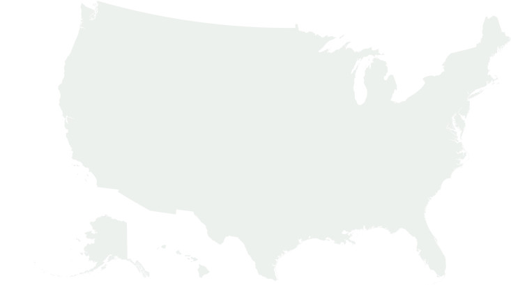 us map shape