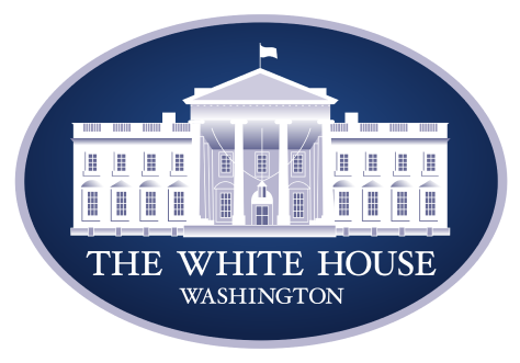 white house logo