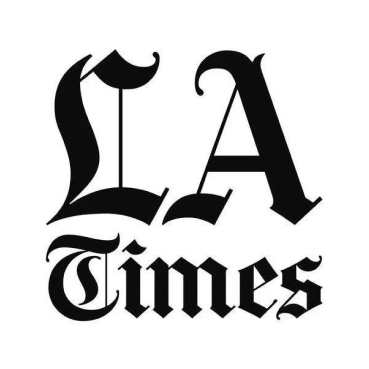 la times logo