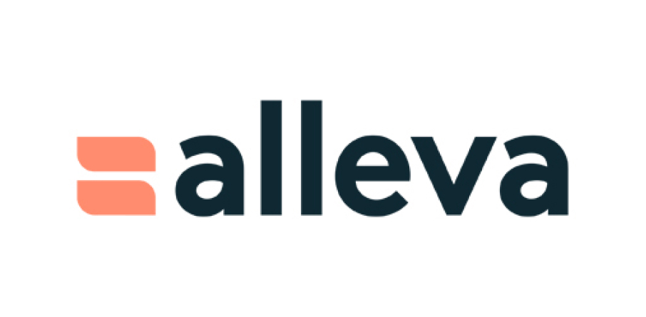 alleva logo