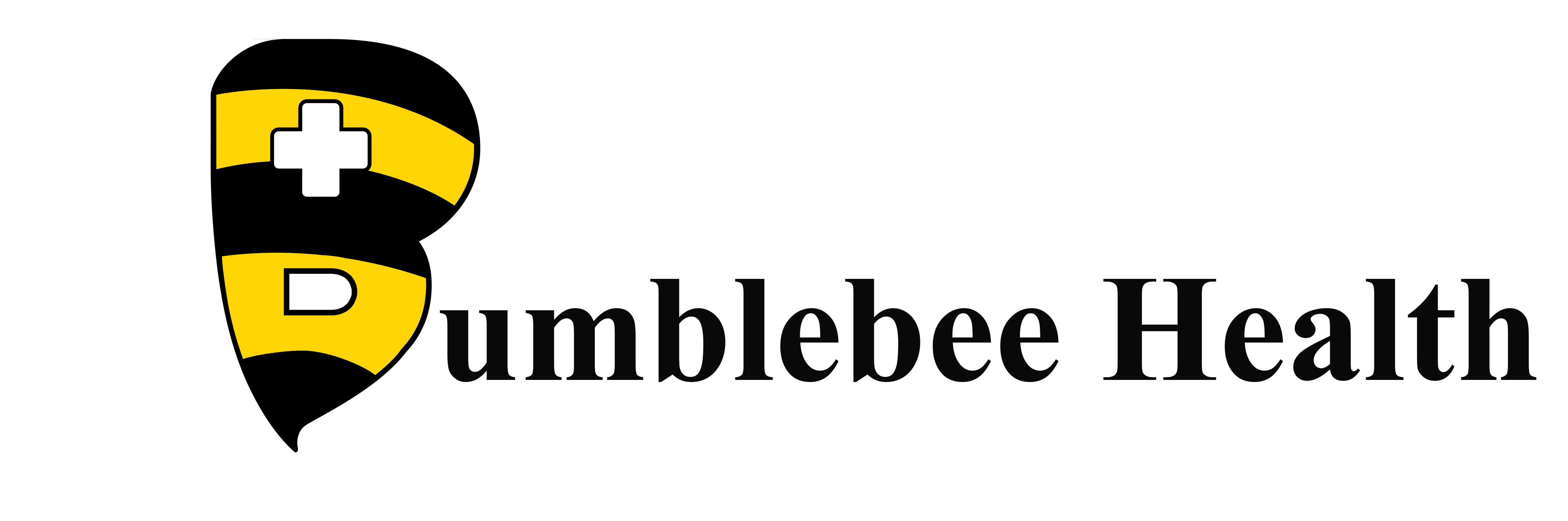 bumblebee health logo